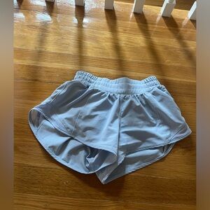 blue linen hotty hots 2.5 inch